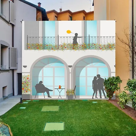 Apartament Liberty Lecco