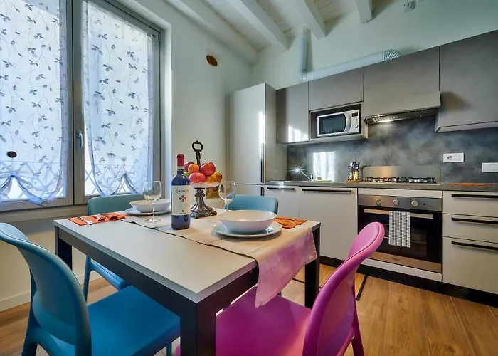 Apartament Liberty Lecco