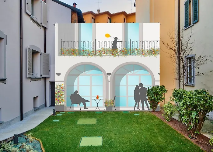 Apartament Liberty Lecco