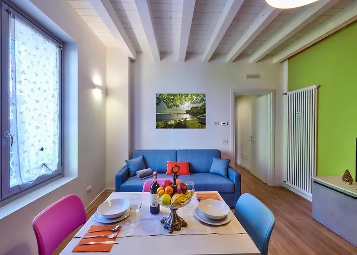 Apartament Liberty Lecco