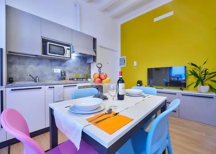 Liberty Apartament Lecco