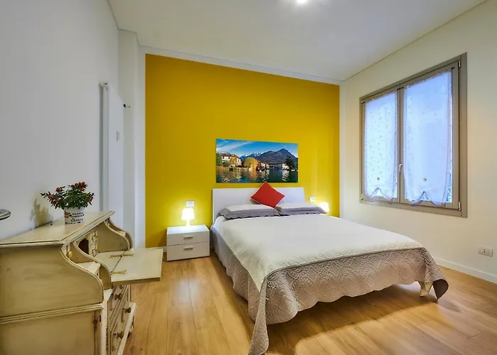 Apartament Liberty Lecco