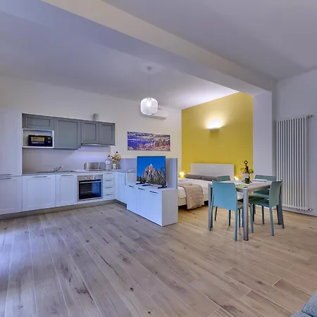 Apartamento Liberty Lecco