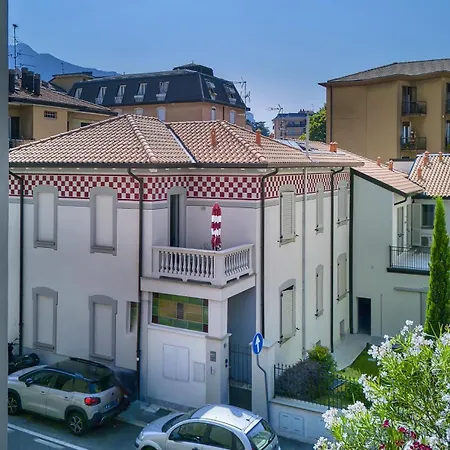 Liberty Apartamento Lecco