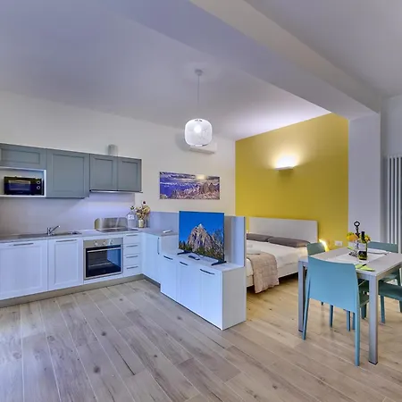 Liberty Apartamento Lecco