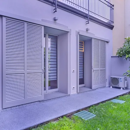 Liberty Apartamento Lecco