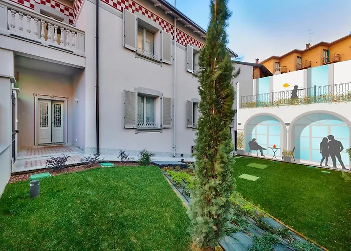 Liberty アパート *